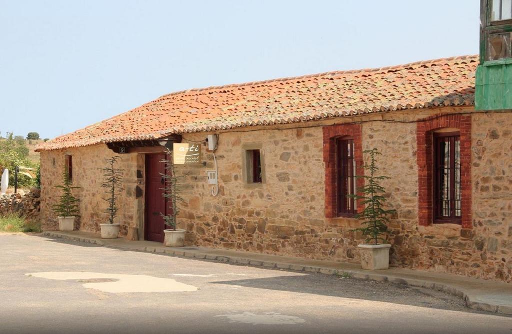 B&B A Ti Valderrey Exterior foto